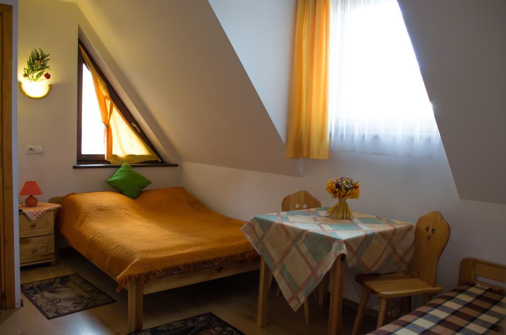 Willa Jafer - Zakopane Centrum — Photos 2