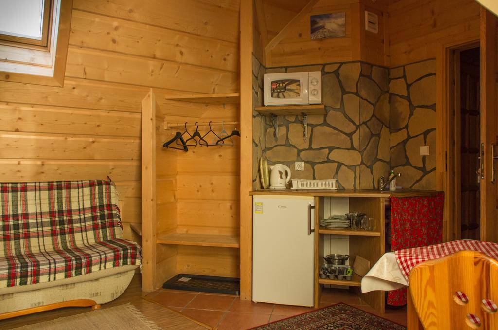 Willa Jafer - Zakopane Centrum — Photos 1