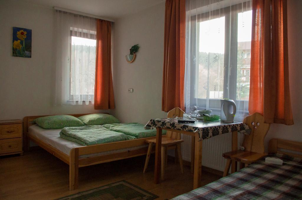 Willa Jafer - Zakopane Centrum — Photos 3